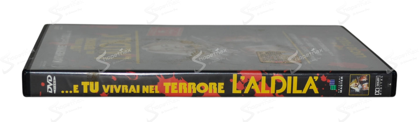 E tu vivrai nel terrore - L'Aldilà (1981) DVD Editoriale
