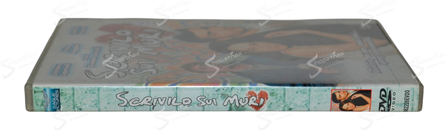 Scrivilo sui muri (2007) DVD