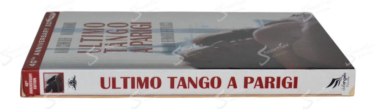 Ultimo tango a Parigi (40th Anniversary Edition) (1972) DVD