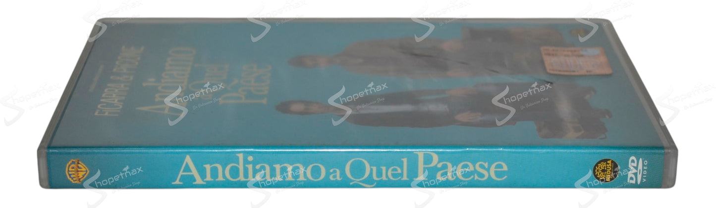 Andiamo a quel paese (2014) DVD Editoriale