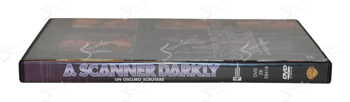 A Scanner Darkly - Un oscuro scrutare (2006) DVD