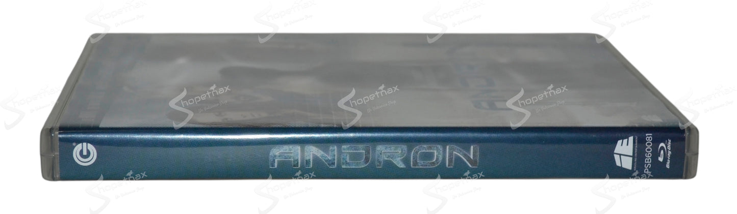 Andron - The Black Labyrinth (Andròn) (2015) BLU-RAY