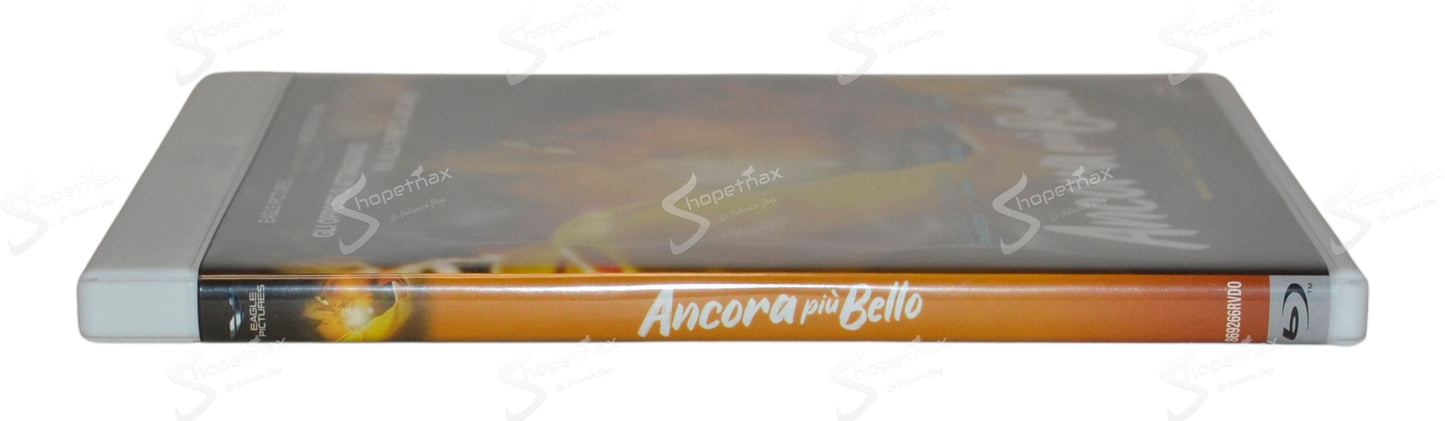Ancora più bello (2021) BLU-RAY