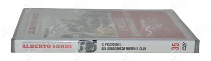 Il Presidente del Borgorosso Football Club (1970) DVD Editoriale