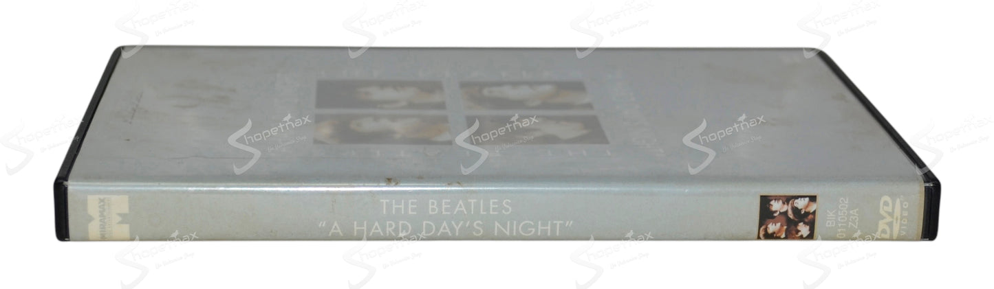 The Beatles - A Hard Day's Night (1964) DVD