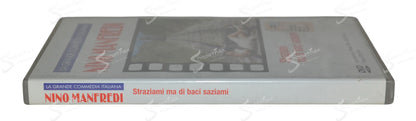 Straziami ma di baci saziami (1968) DVD Editoriale