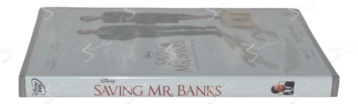 Saving Mr. Banks (2013) DVD Editoriale