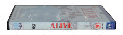Alive - Sopravvissuti (Versione UK) (1993) DVD