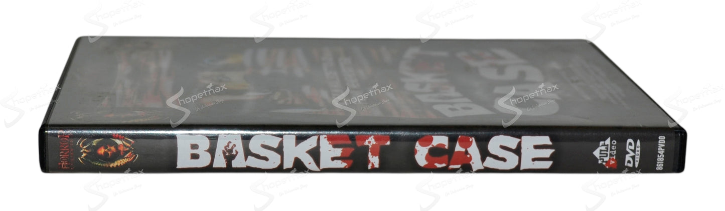 Basket Case (1982) DVD