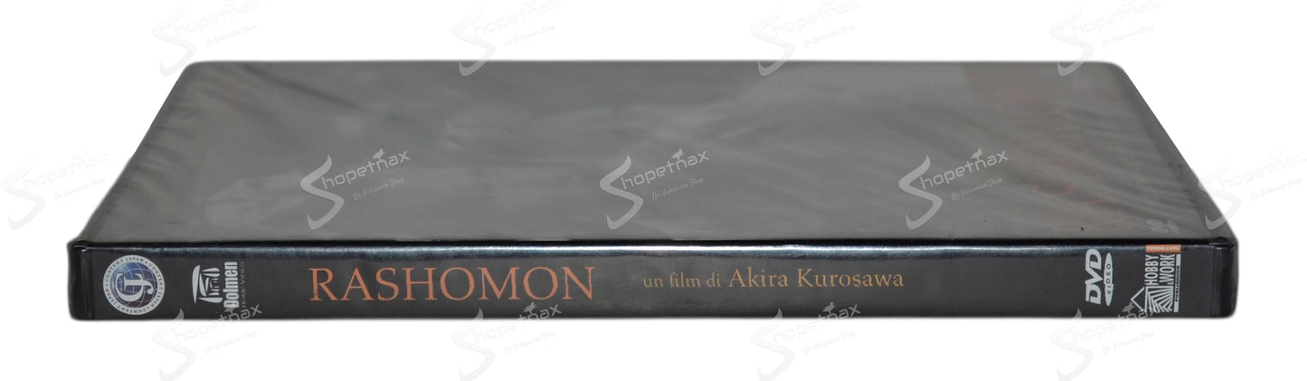 Rashomon (Rashômon) (1950) DVD Editoriale
