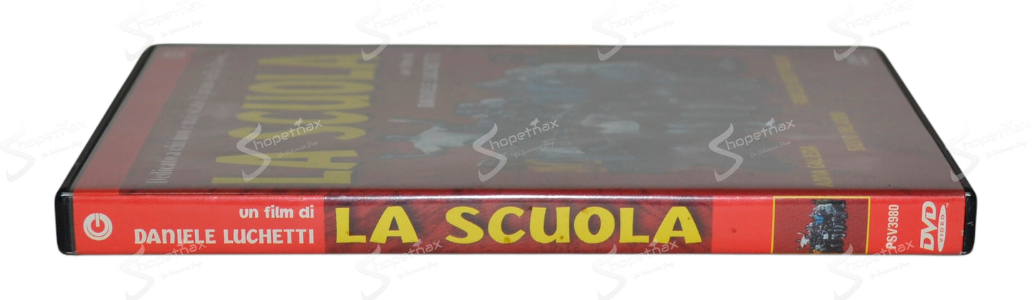 La Scuola (1995) DVD