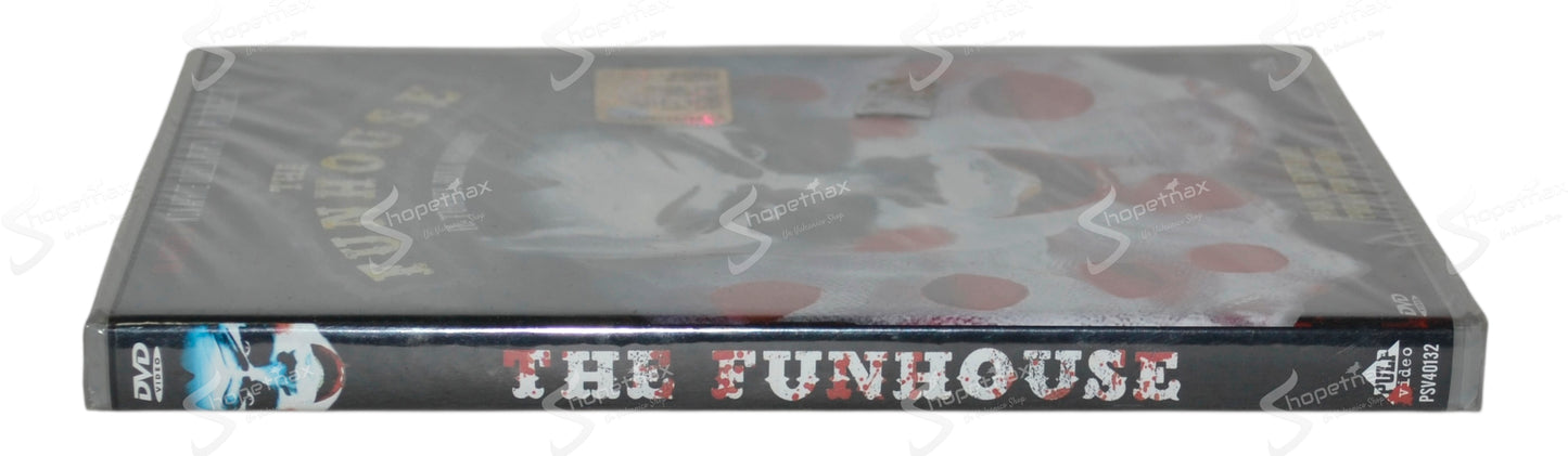 The Funhouse - Il Tunnel dell'Orrore (1981) DVD