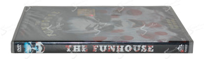 The Funhouse - Il Tunnel dell'Orrore (1981) DVD