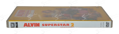 Alvin Superstar 2 (Alvin and the Chipmunks: The Squeakquel) (2009) DVD