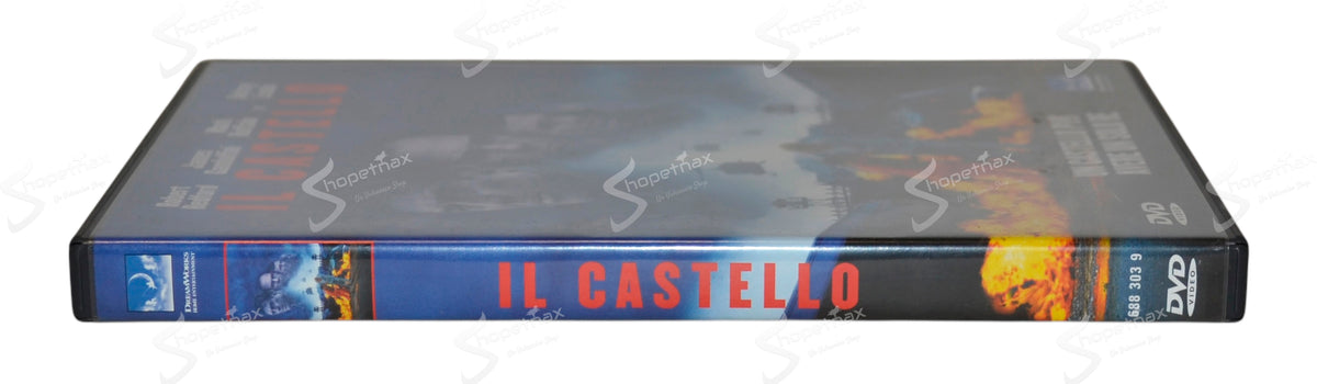 Il Castello (The Last Castle) (2001) DVD