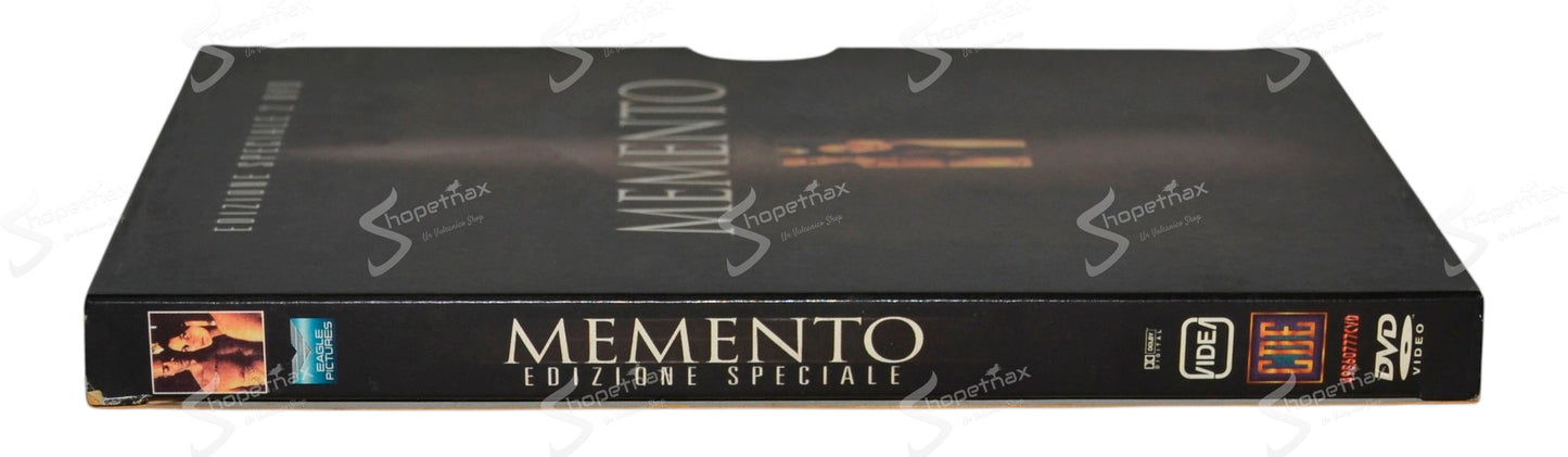 Memento (Edizione Speciale) (2000) 2 DVD