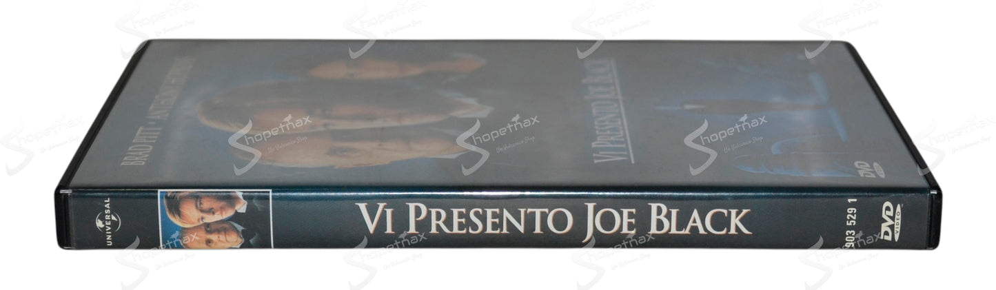 Vi presento Joe Black (Meet) (1998) DVD
