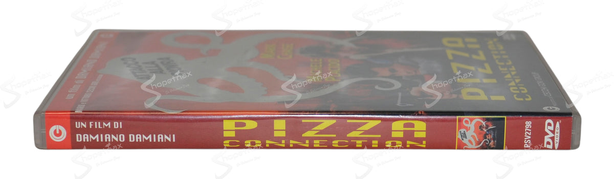 Pizza Connection (1985) DVD