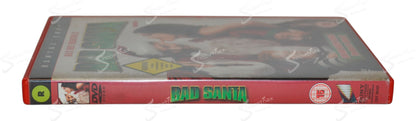Bad Santa - Unseen (Babbo Bastardo) (2003) DVD Versione UK