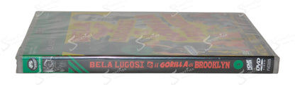 Bela Lugosi & il Gorilla di Brooklyn (Meets a Brooklyn Gorilla) (1952) DVD