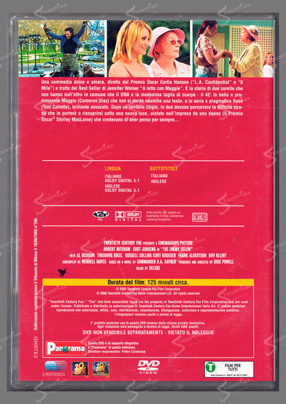 In Her Shoes - Se fossi lei (2005) DVD Editoriale