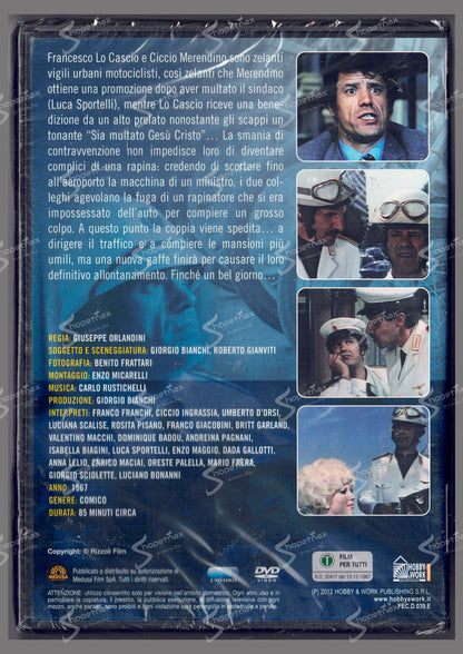 I due vigili (1967) DVD Editoriale
