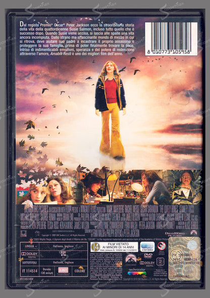 Amabili resti (The Lovely Bones) (2009) DVD Ex Noleggio Buono