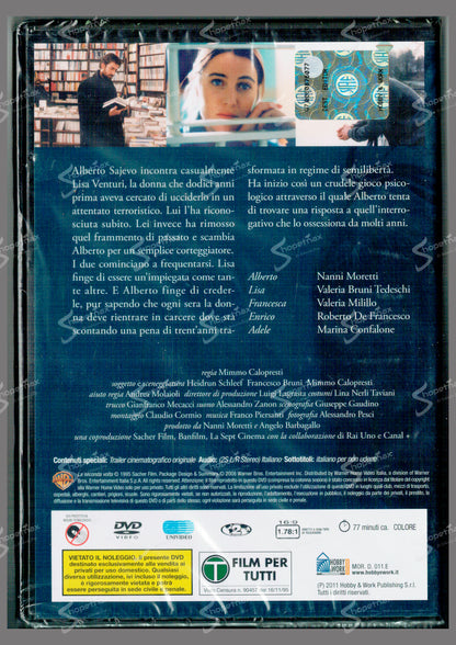 La Seconda Volta (1995) DVD Editoriale