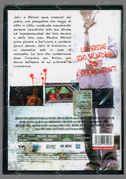 Piggy Banks (2005) DVD Ex Noleggio
