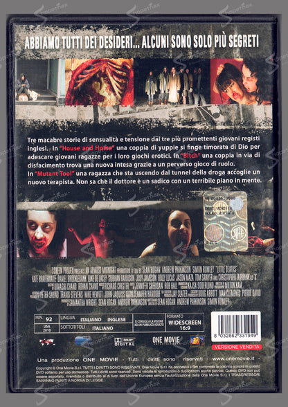 Little Deaths (2011) DVD