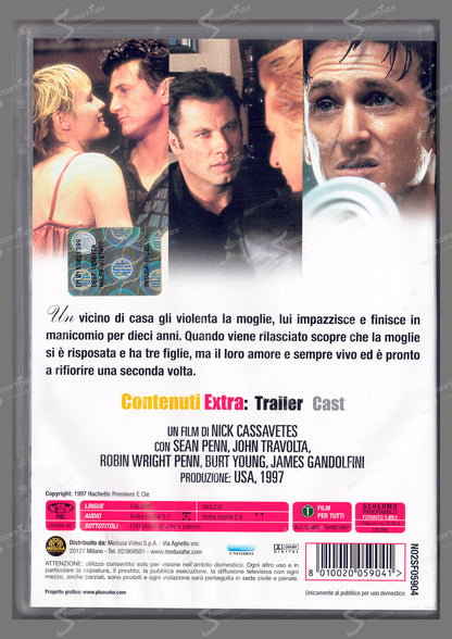 She's so lovely - Così carina (1997) DVD
