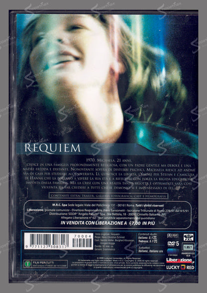 Requiem - Una storia vera (2006) DVD Editoriale Buono