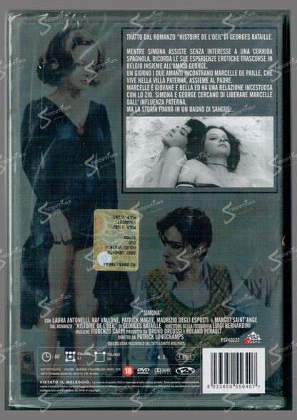 Simona (1974) DVD