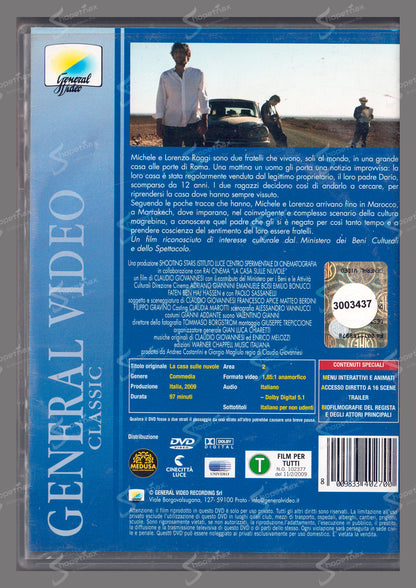 La casa sulle nuvole (2009) DVD Noleggio