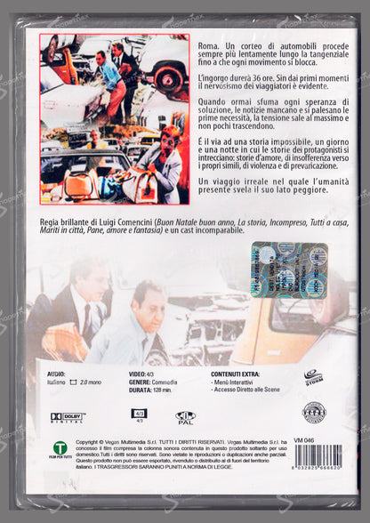L'ingorgo (Blackout in Autostrada) (1979) DVD