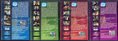 Anni '60 (Serie Completa) (1999) 4 DVD Editoriali
