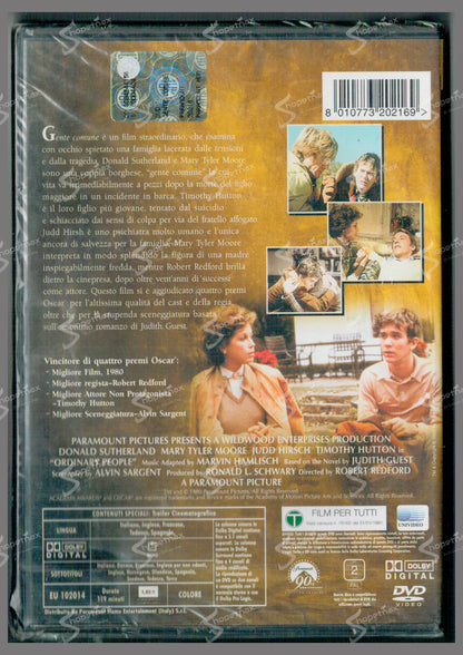 Gente comune (Ordinary People) (1980) DVD