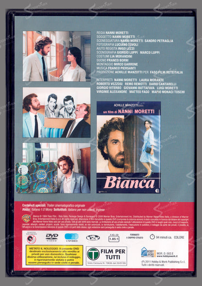 Bianca (1984) DVD Editoriale