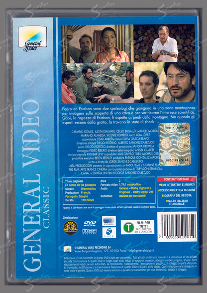 La Notte dei Girasoli (La noche de los girasoles) (2006) DVD Ex Noleggio