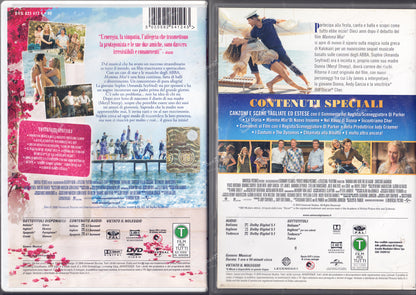 Mamma mia! + Mamma mia! Ci Risiamo Serie Completa 2 DVD