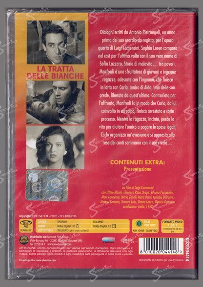 La Tratta delle Bianche (1952) DVD