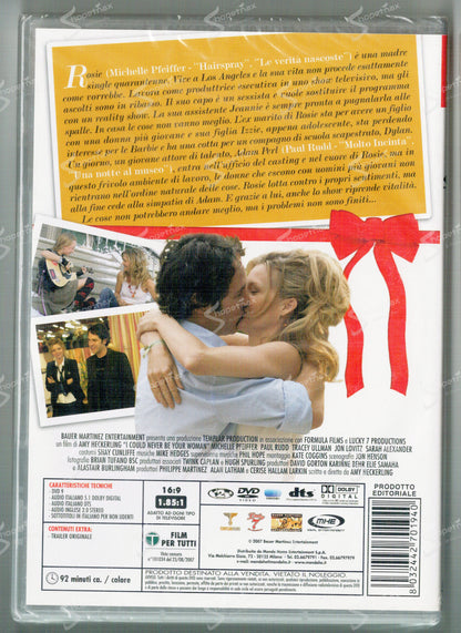 2 Young 4 Me - Un fidanzato per mamma (I Could Never Be Your Woman) (2007) DVD