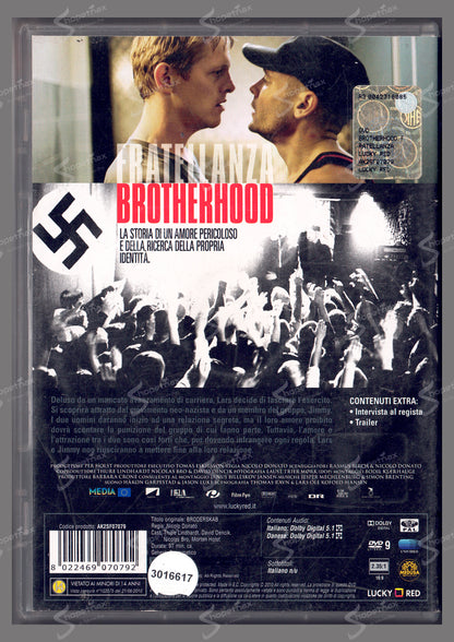 Fratellanza - Brotherhood (Broderskab) (2009) DVD Ex Noleggio