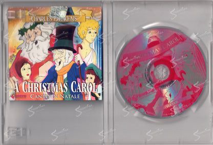 A Christmas Carol - Canto di Natale (Custodia adattata) (1997) DVD