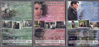 Angela + Matilde + Lucia - Una donna, tre vite (Serie Completa) (2005) 3 DVD