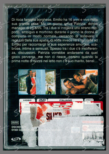 Fotografando Patrizia (1984) DVD