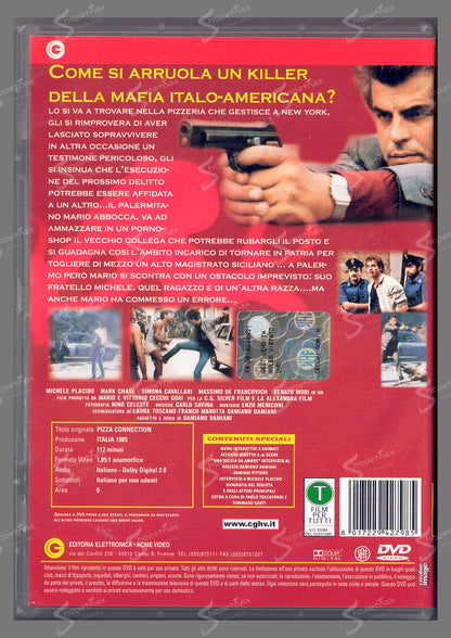 Pizza Connection (1985) DVD