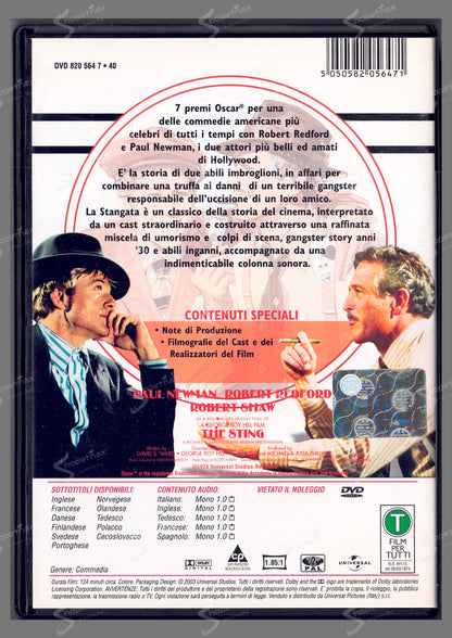 La Stangata (The Sting) (1973) DVD