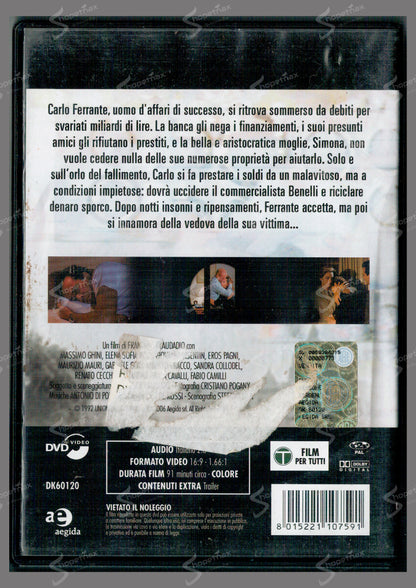 Persone Perbene (1992) DVD