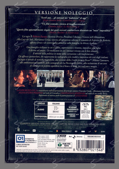 I Vicerè (2007) DVD Noleggio